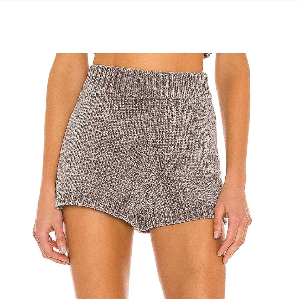 Denitza Chenille ShortS